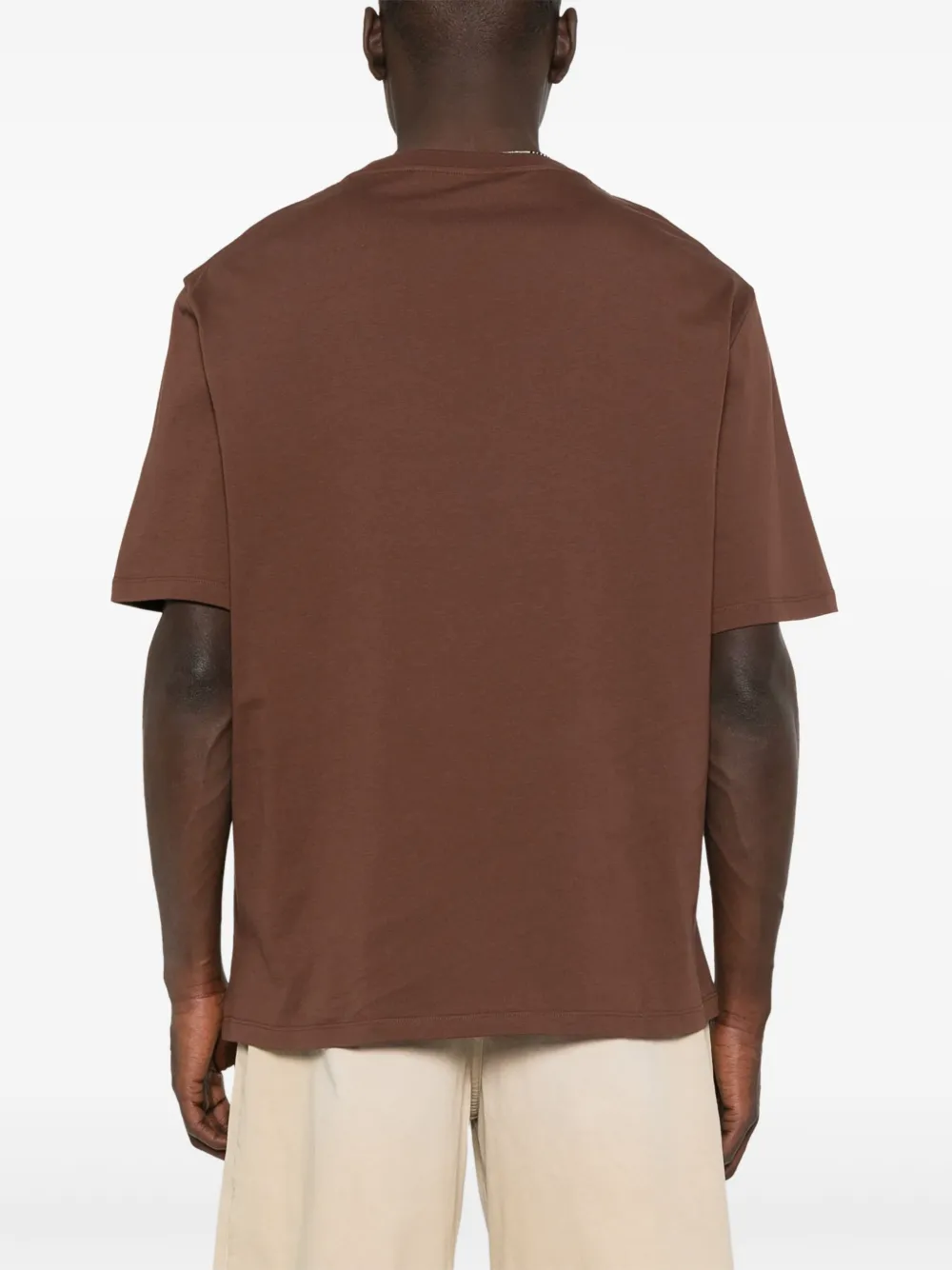 LOEWE Paula's T-shirt Bruin