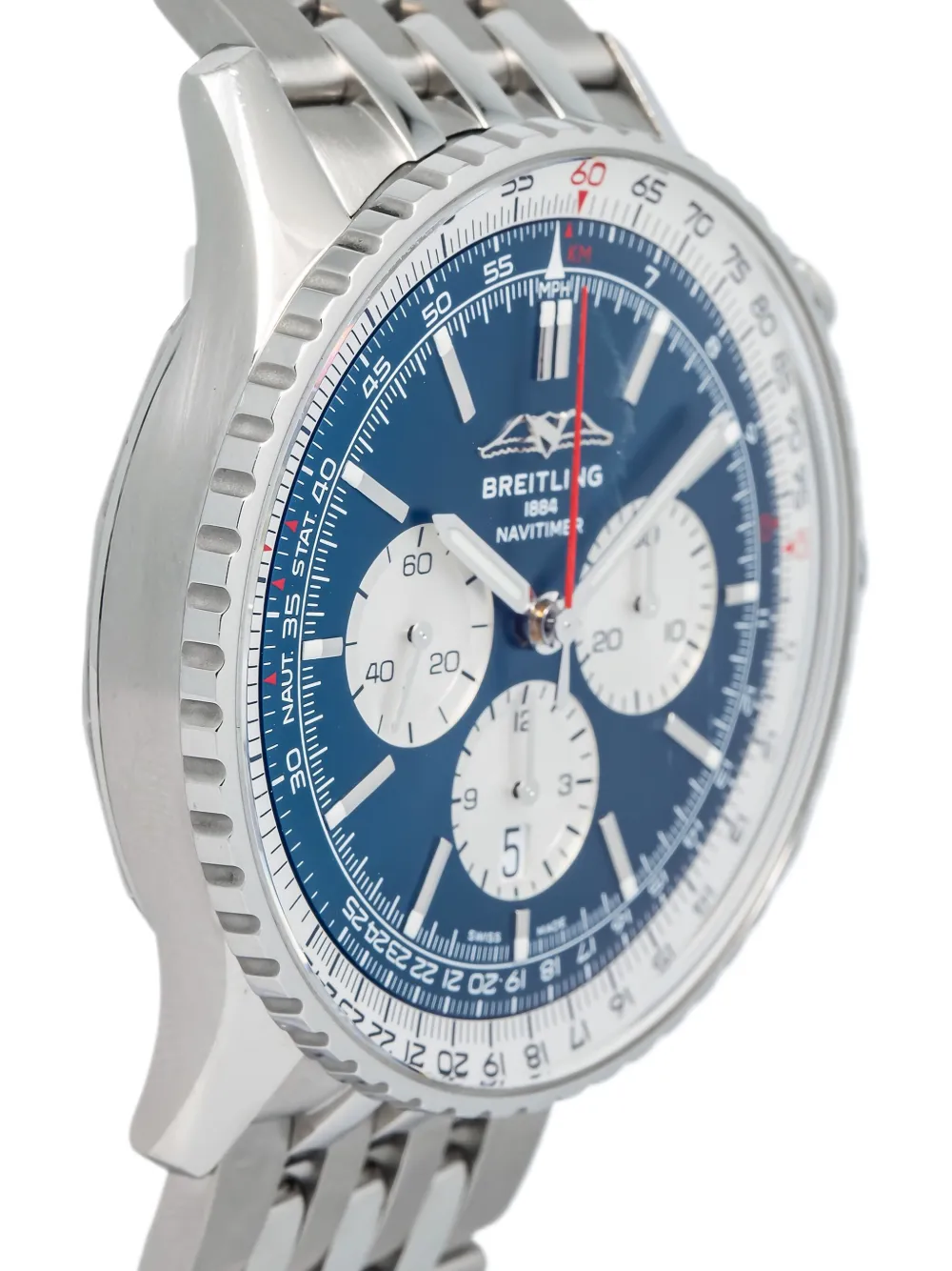 Breitling pre-owned Navitimer 45mm | Pre-Owned | Image 4