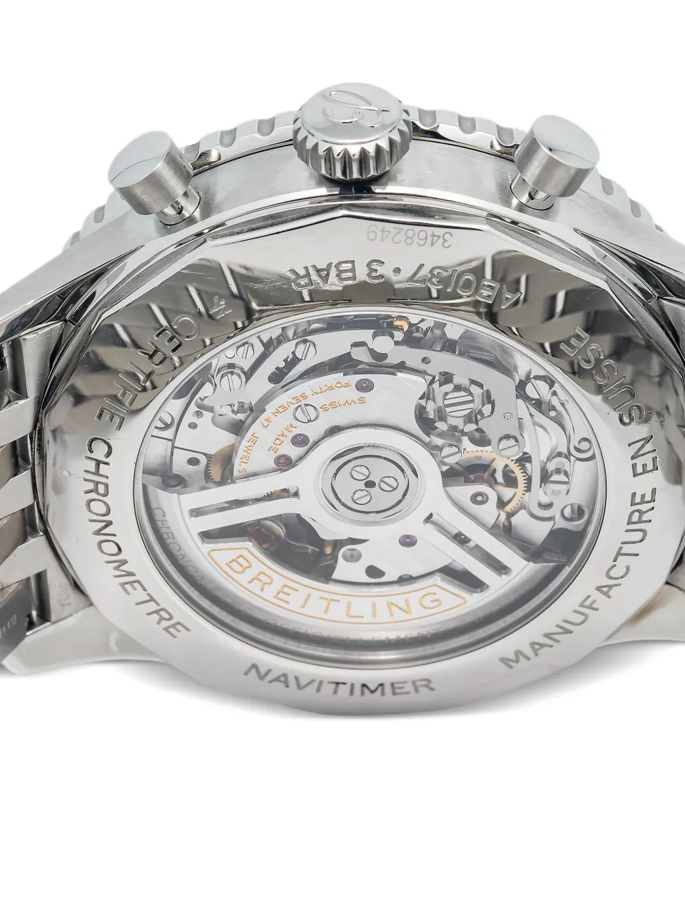 Breitling pre-owned Navitimer 45mm | Image 6