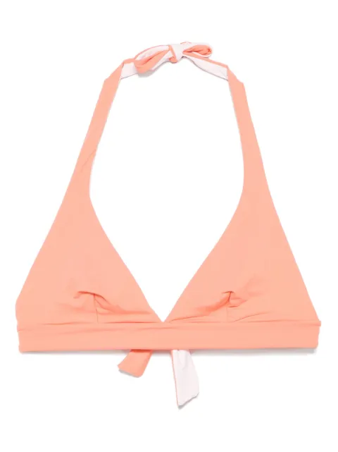 Fisico halterneck bikini top
