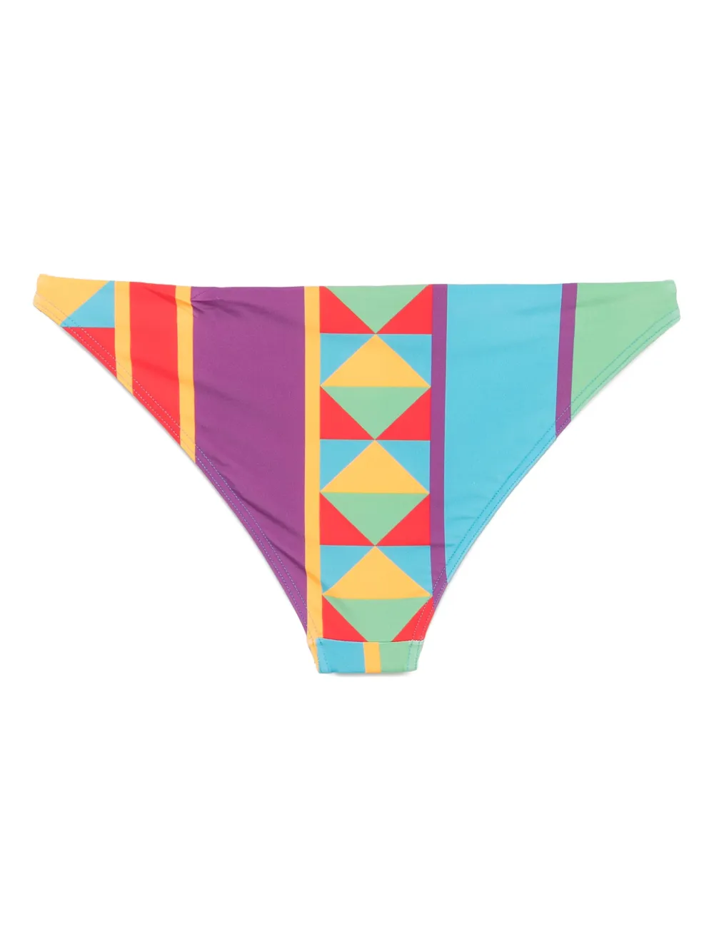 LOEWE x Paula's Ibiza geometric-print bikini bottoms | Bikinis | Image 2
