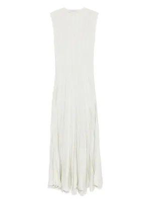 Golden Goose Resort Maxi Dress | Neutrals | FARFETCH JO