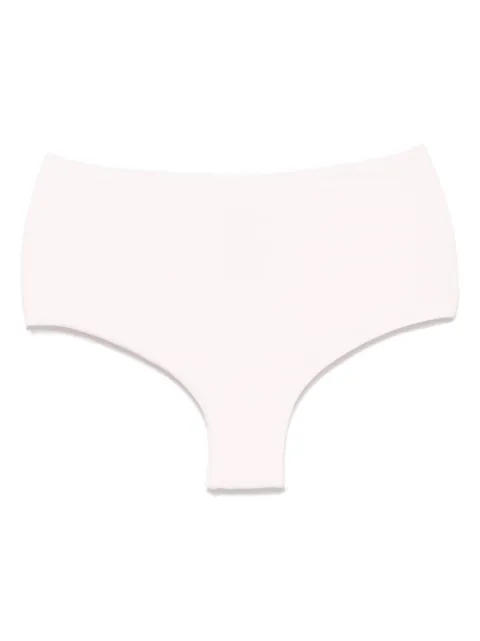 Fisico high-waisted bikini bottoms