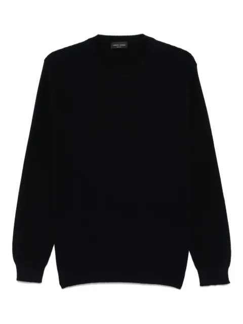 Roberto Collina cotton sweater