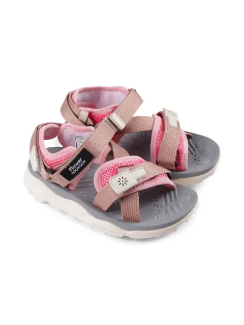 FLOWER MOUNTAIN KIDS  Naza 2 sandals