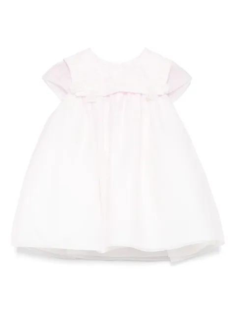 AMAYA lace-detailed dress