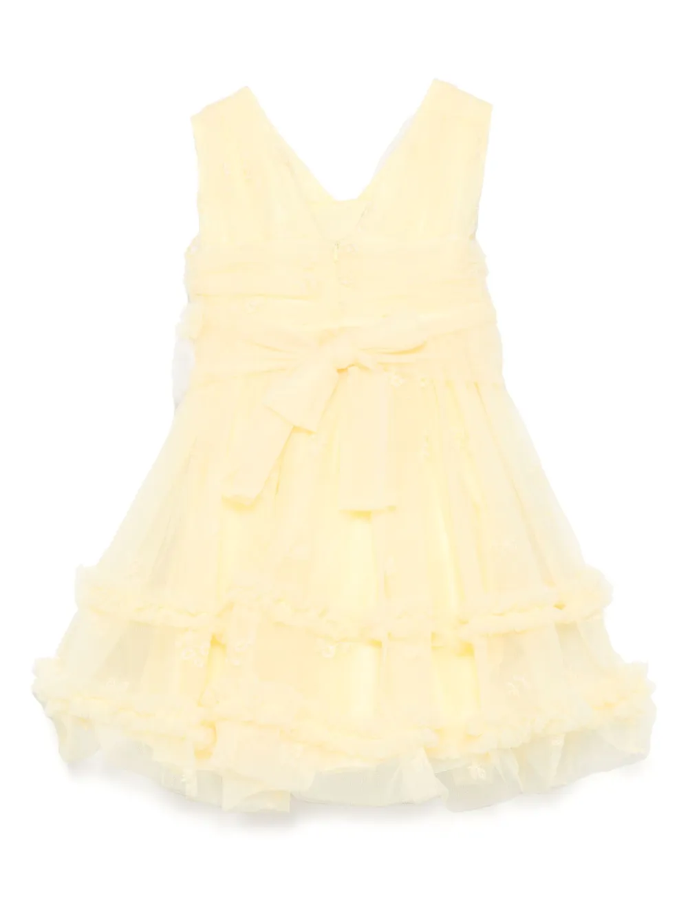 ALAPAGE GARDENIA DRESS