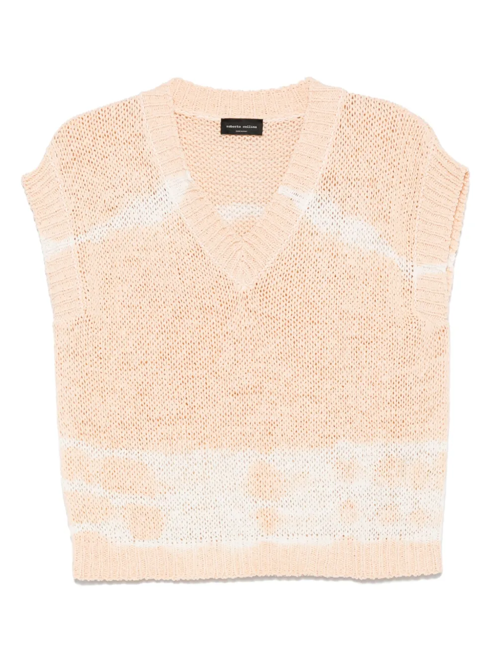 Roberto Collina Chunky-knit Vest