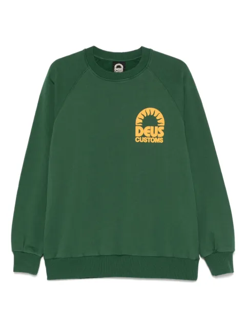 Deus Ex Machina Melodies sweatshirt 