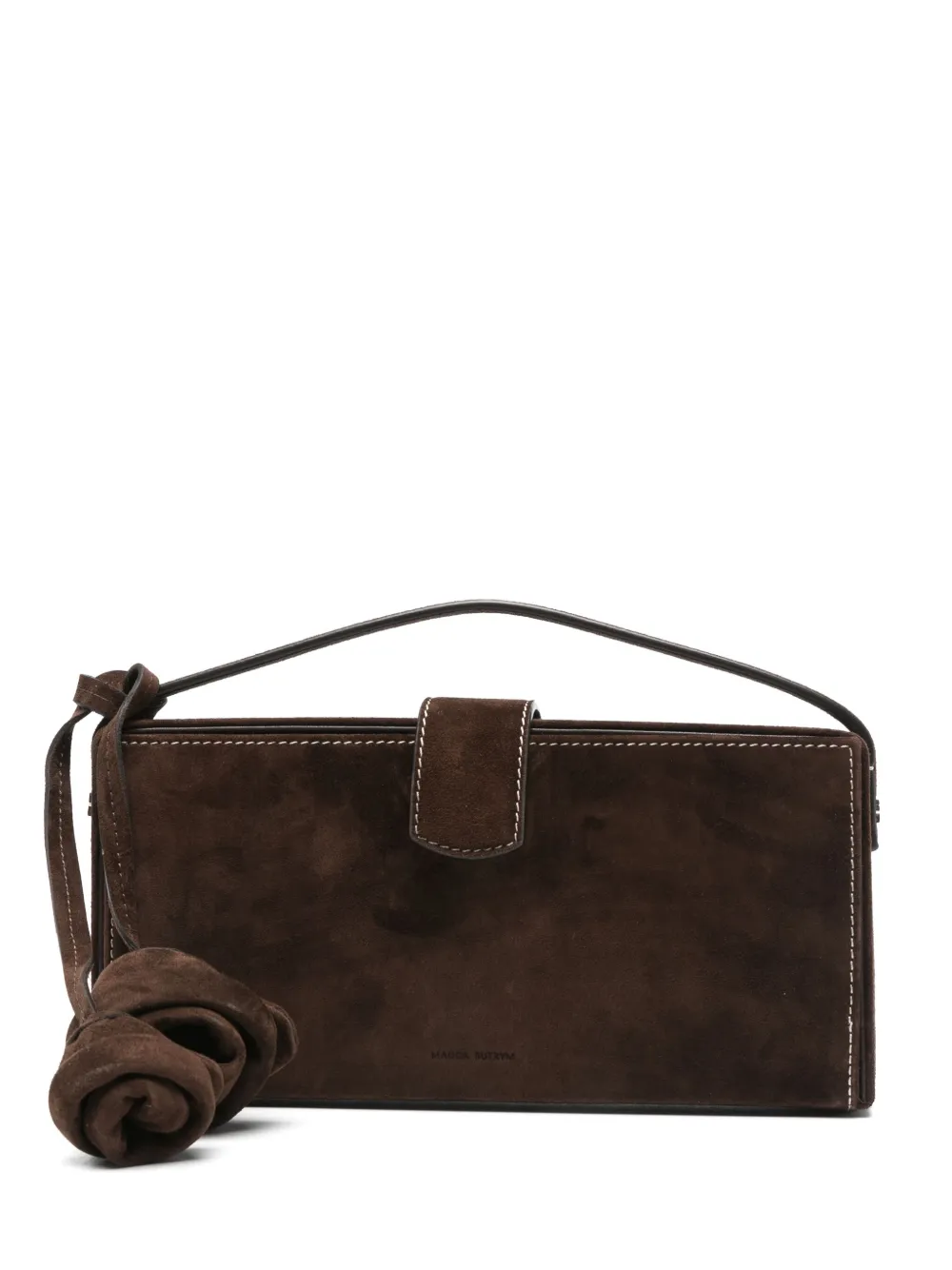 Magda Butrym Apolonia tote bag Bruin
