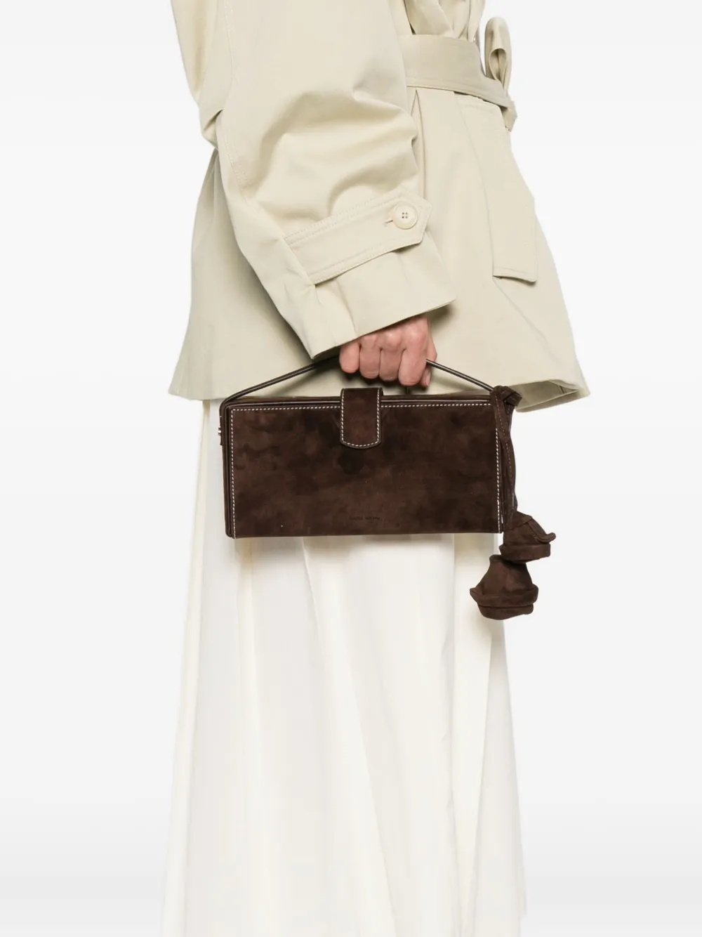 Magda Butrym Apolonia shopper Bruin