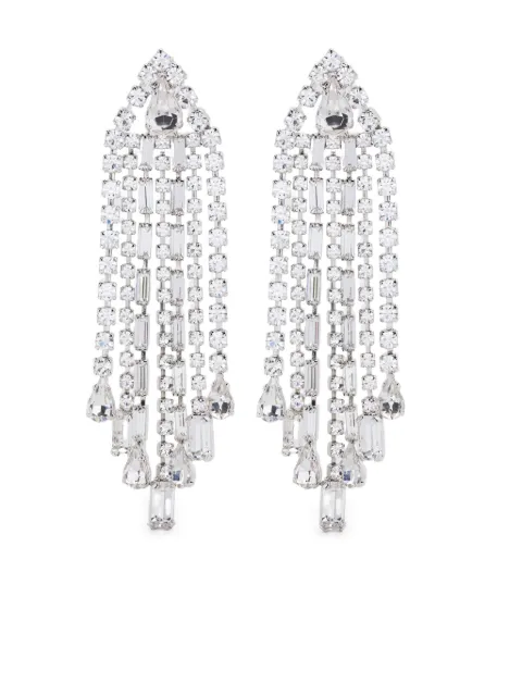 Magda Butrym crystal-embellished earrings