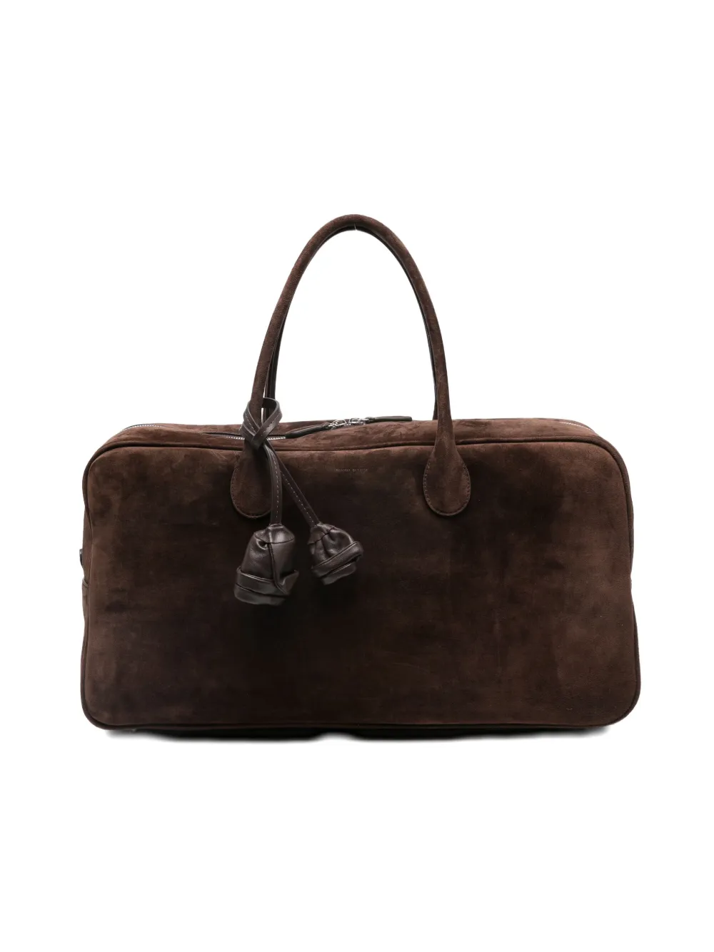 Magda Butrym large Brigitte tote bag Bruin