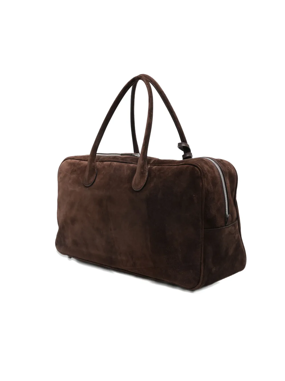 Magda Butrym Brigitte grote shopper Bruin
