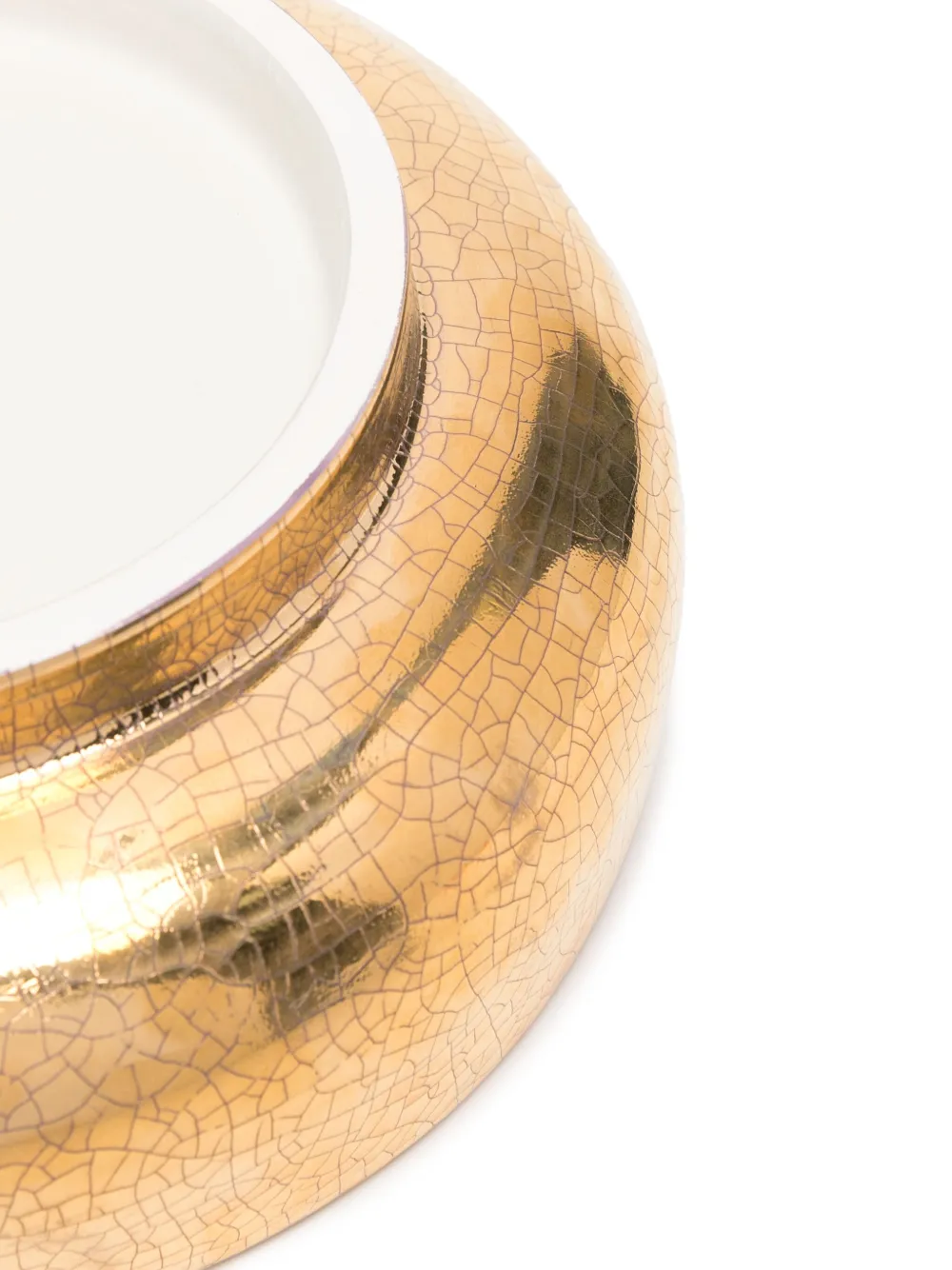 L'objet Medium Ruan Hoffmann Bowl (25cm) In White