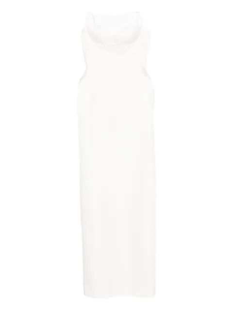 Magda Butrym sleeveless maxi dress