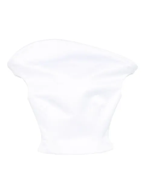 Magda Butrym cropped blouse