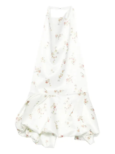 Magda Butrym floral-print blouse