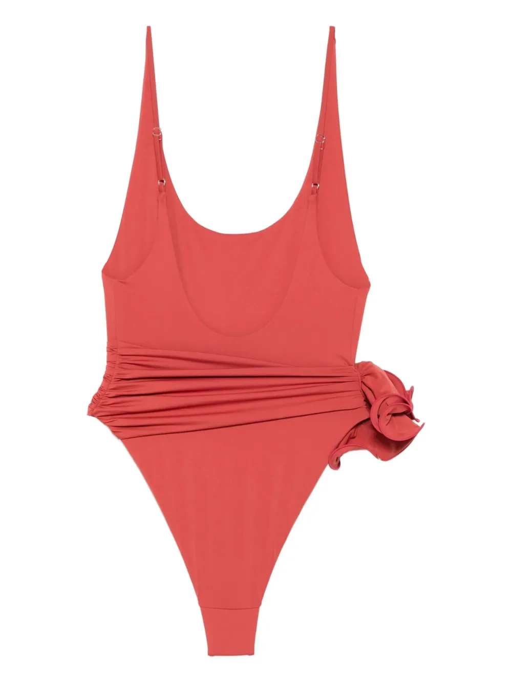 Magda Butrym floral-appliqué swimsuit | One-Pieces | Image 2