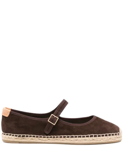 Tory Burch Mary Jane espadrilles