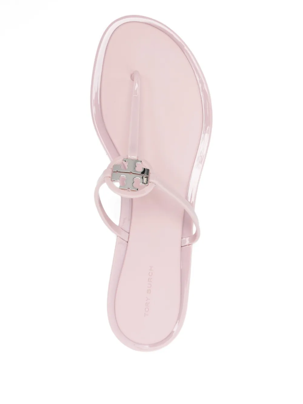Tory Burch Mini Miller teenslippers Roze