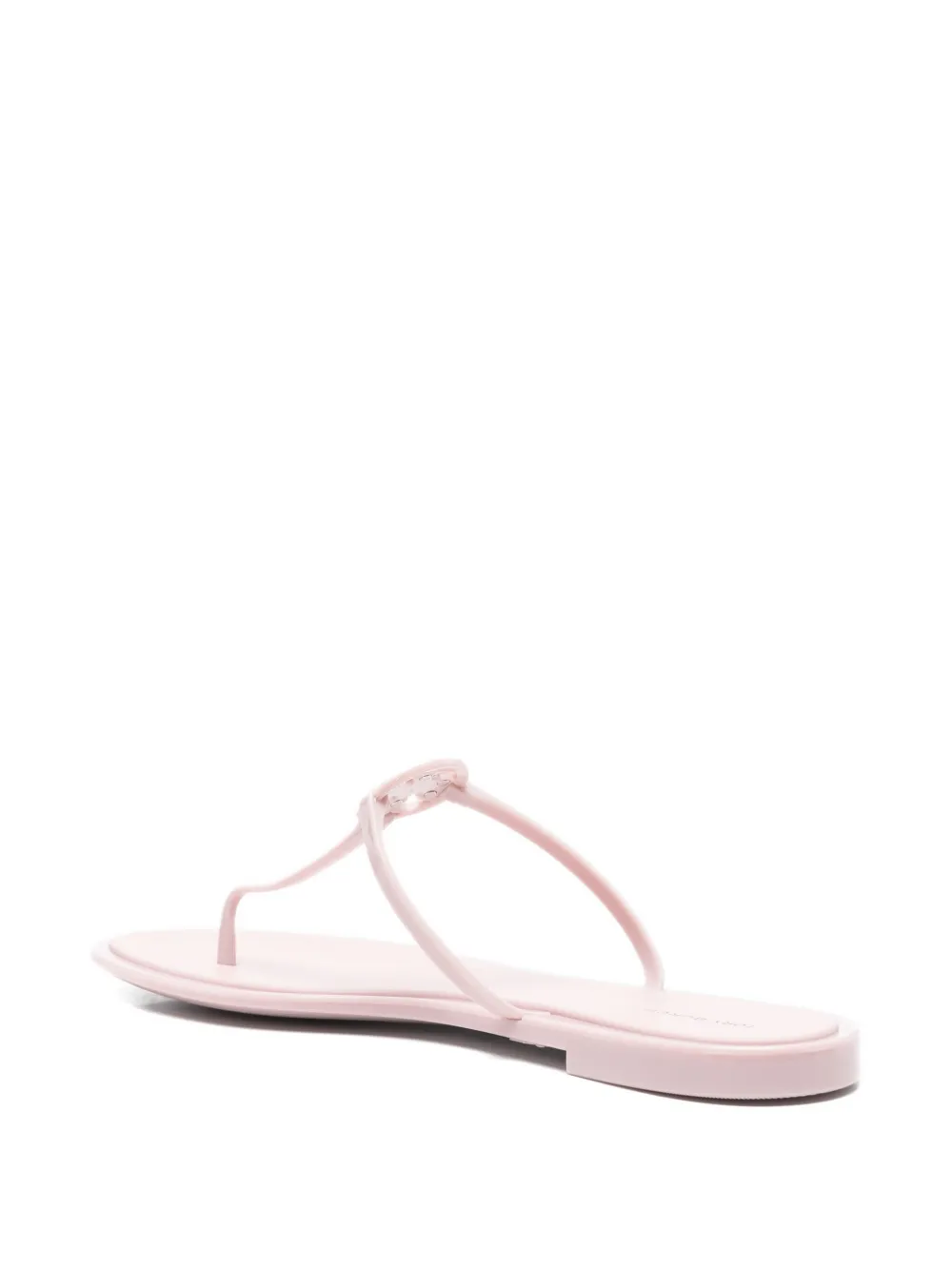 Tory Burch Mini Miller teenslippers Roze