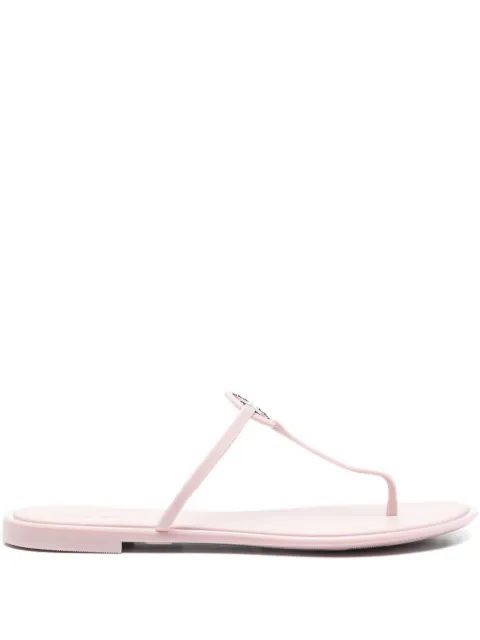 Tory Burch Mini Miller flip-flops
