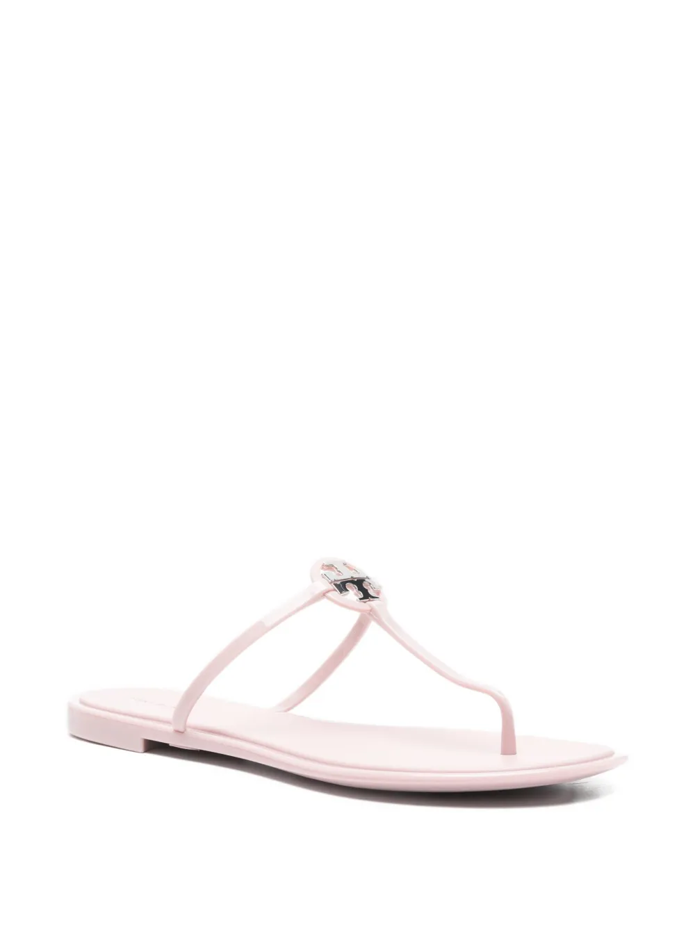 Tory Burch Mini Miller teenslippers Roze