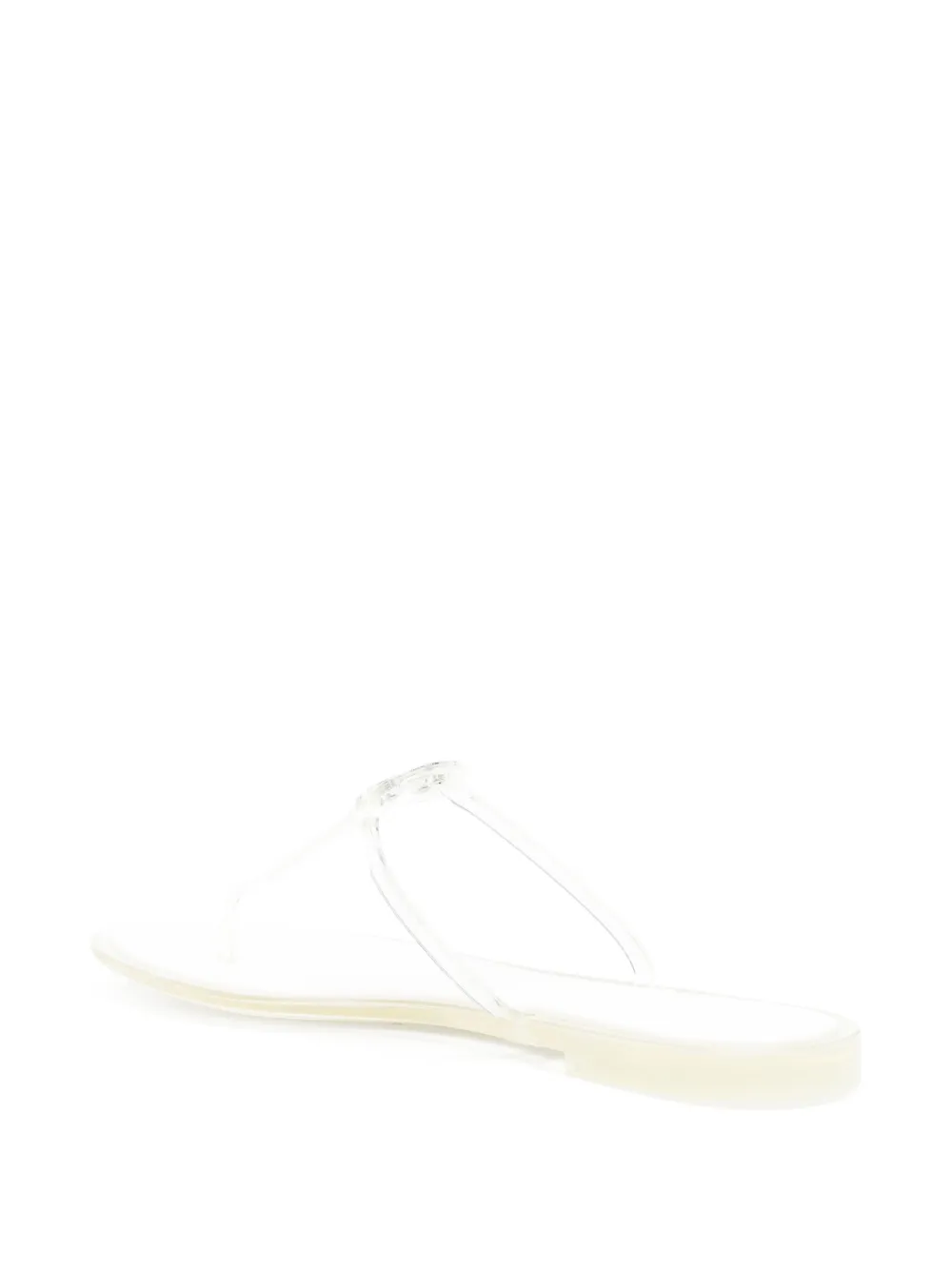 Tory Burch Mini Miller slides White