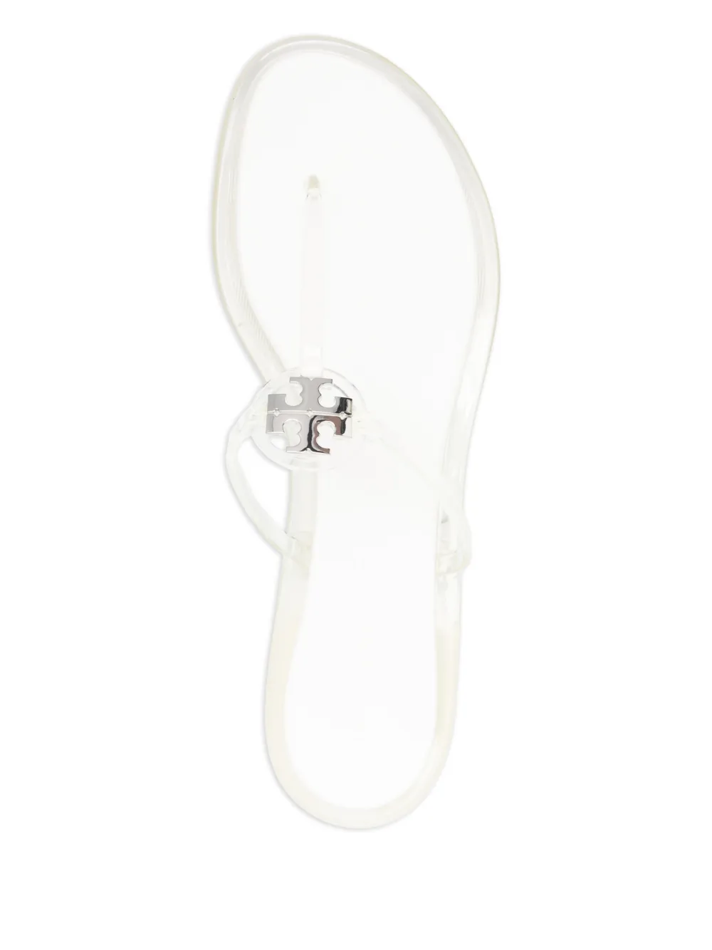 Tory Burch Mini Miller slides White