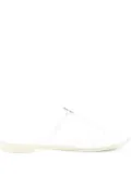 Tory Burch Mini Miller slides - White