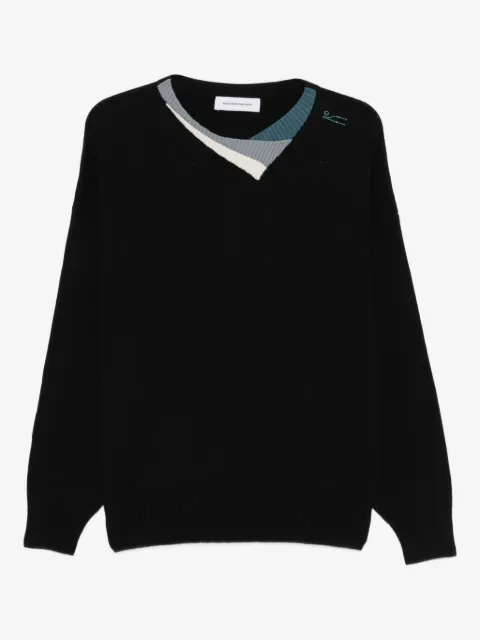 Kiko Kostadinov crew-neck sweater