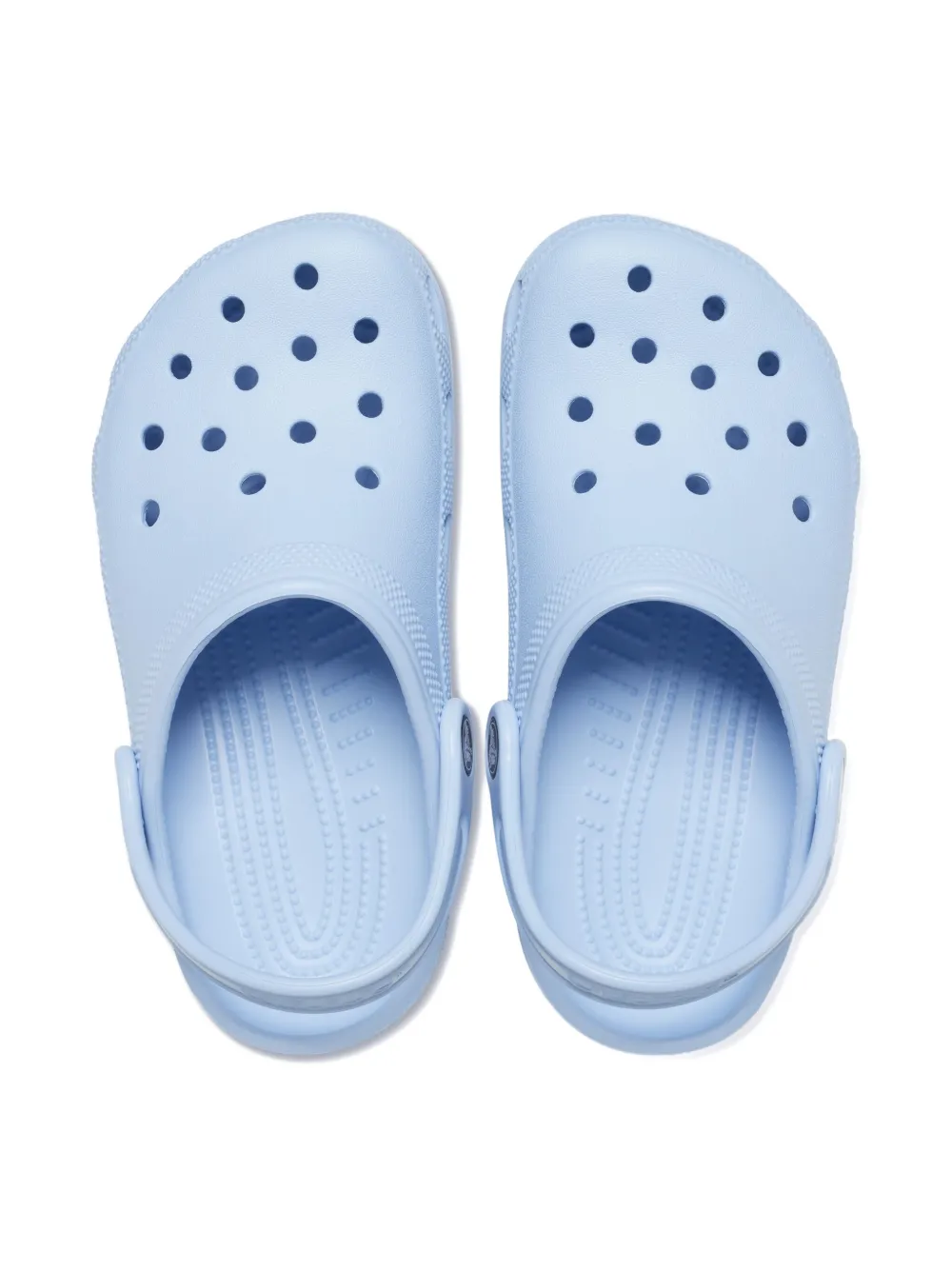 Crocs Kids slingback clogs Blue