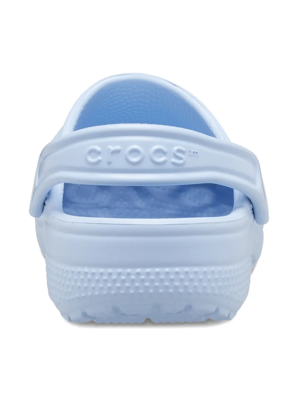 Crocs Kids slingback clogs Blue