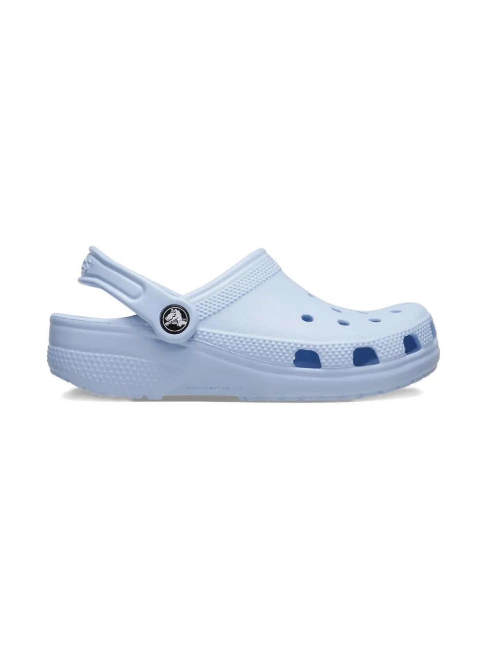 Crocs Kids slingback clogs Blauw