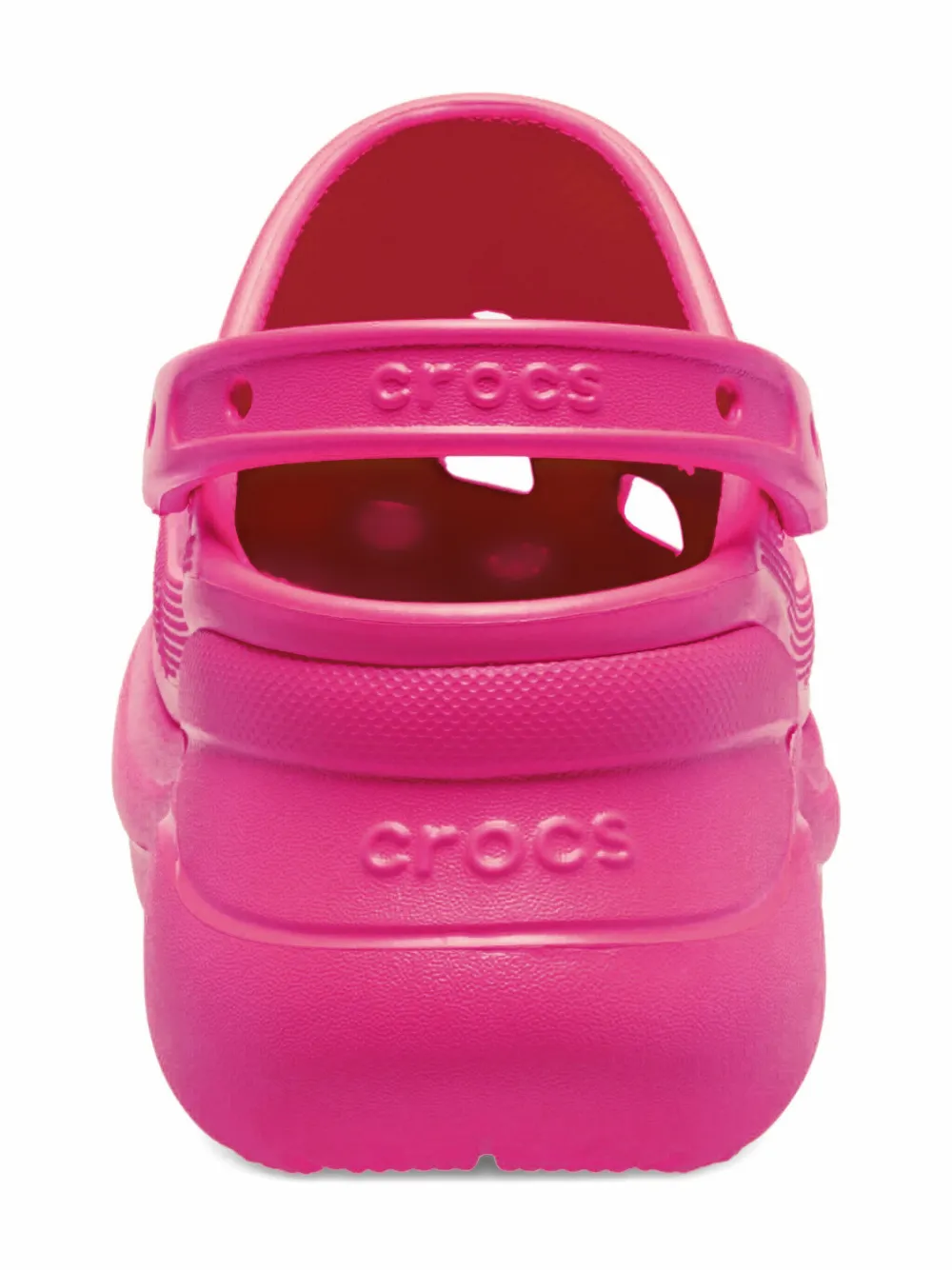 Crocs Kids Bae perforated slide clogs | Closed Toe Sandals | Image 2