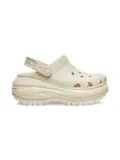 Crocs Kids platform clogs - White