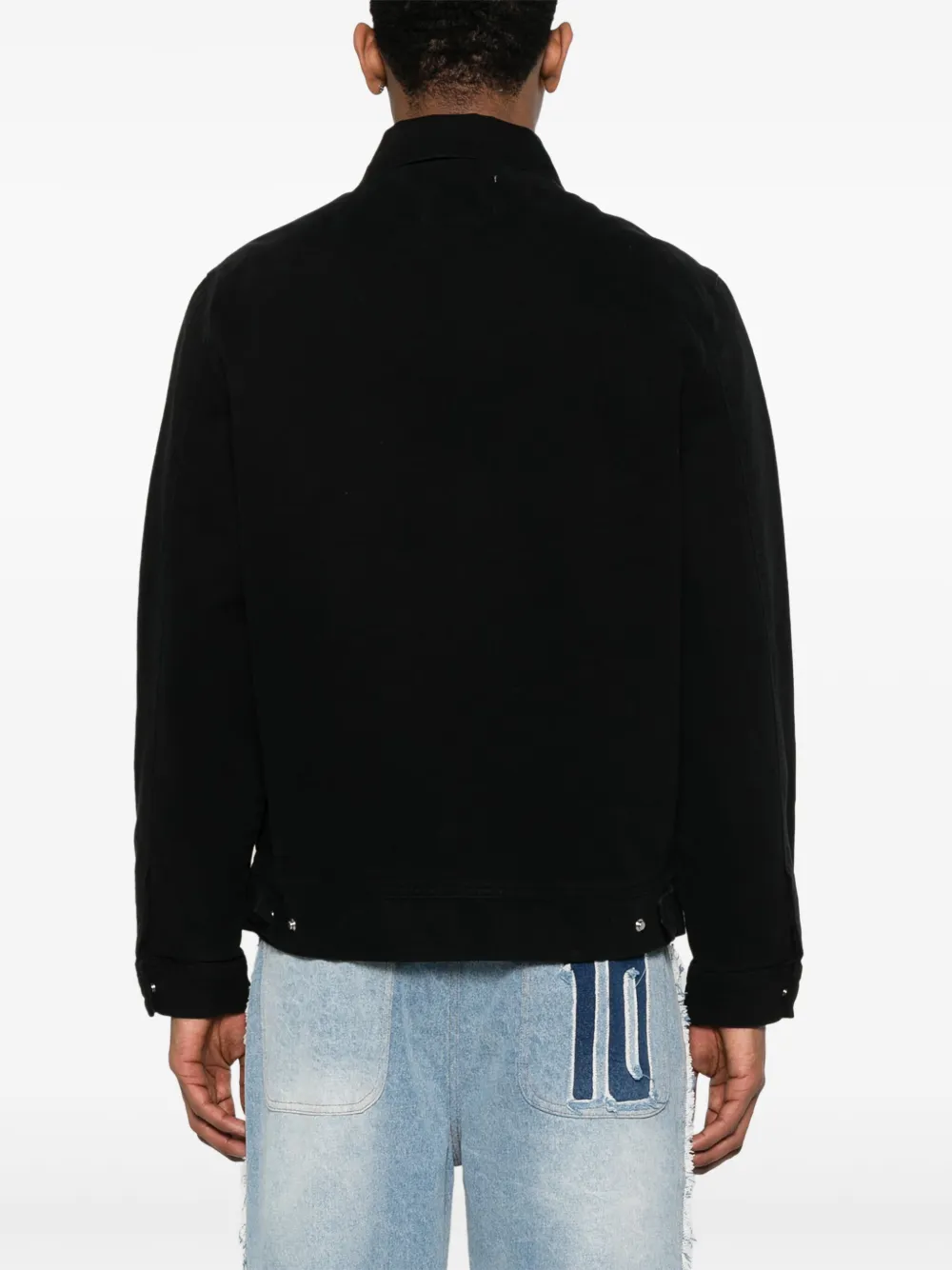 Arte Antwerp Jack met logo Zwart