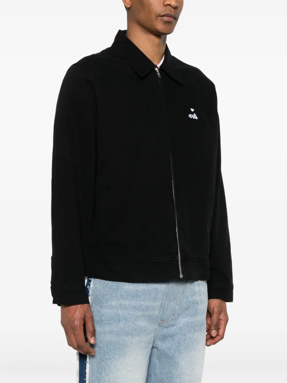 Arte Antwerp Jack met logo Zwart