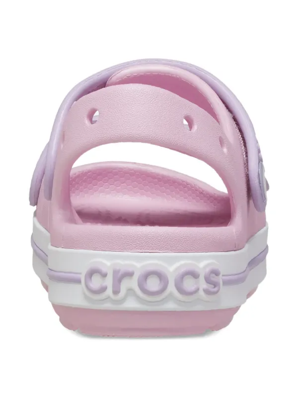 Crocs Kids バイカラーサンダル | ピンク | FARFETCH JP
