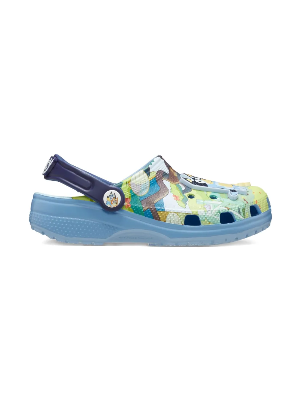 Crocs Kids Bluey clogs Green