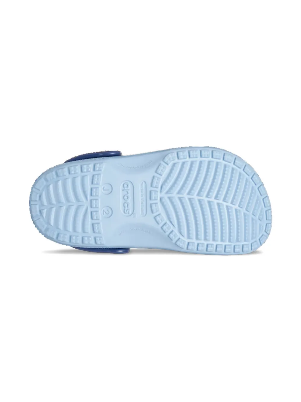 Crocs Kids Bluey clogs Green