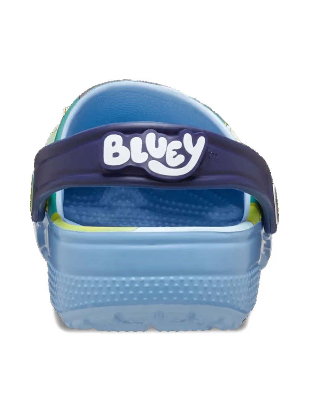 Crocs Kids Bluey clogs Green