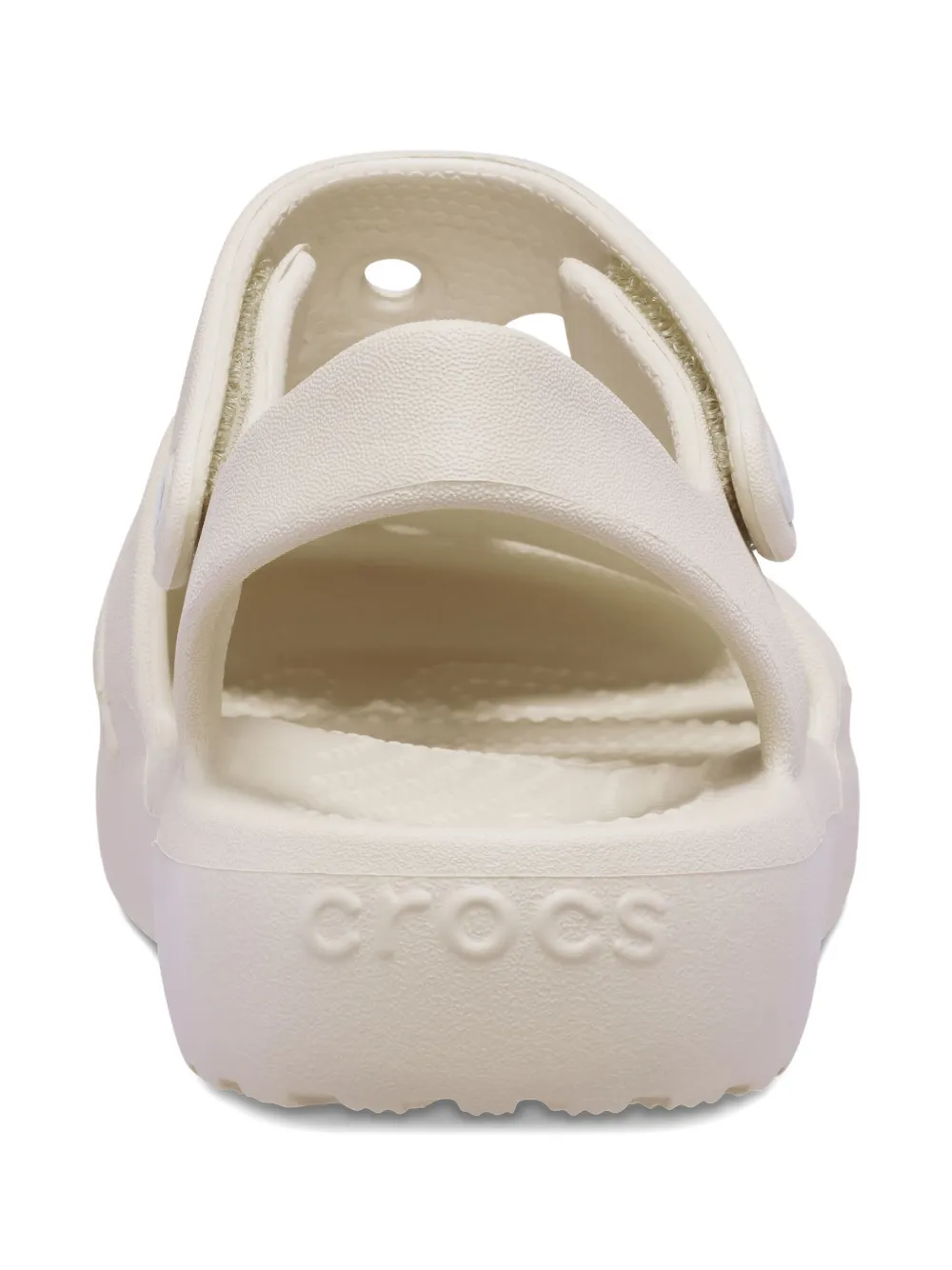 Crocs Kids strappy sandals Neutrals