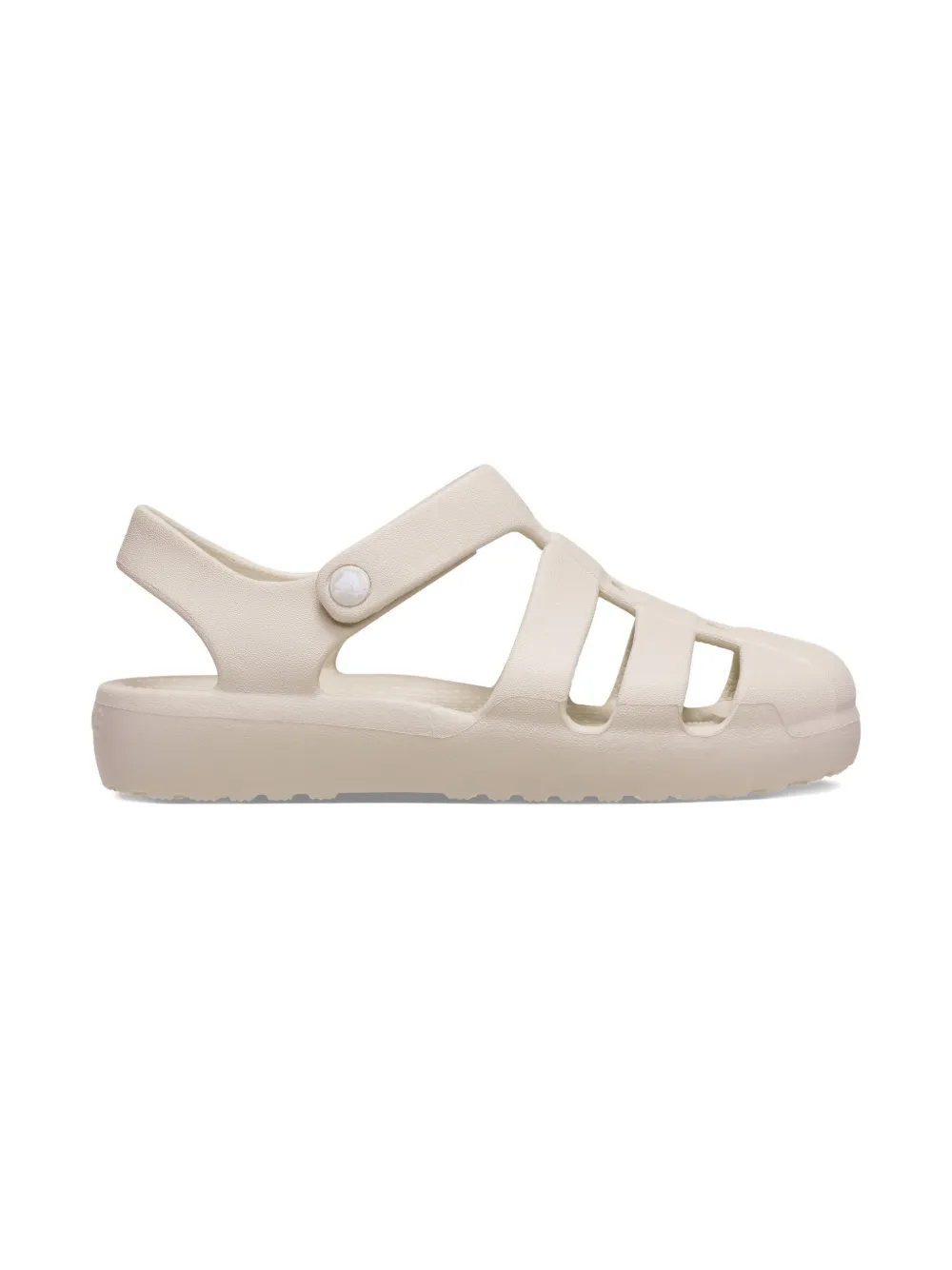 Crocs Kids strappy sandals Neutrals