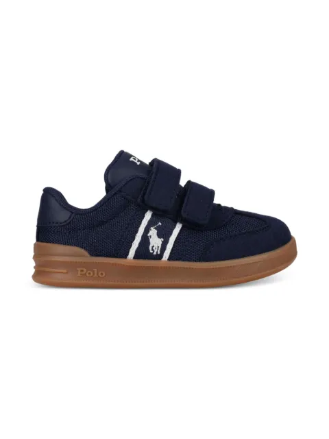 POLO RALPH LAUREN KIDS Heritage Court sneakers