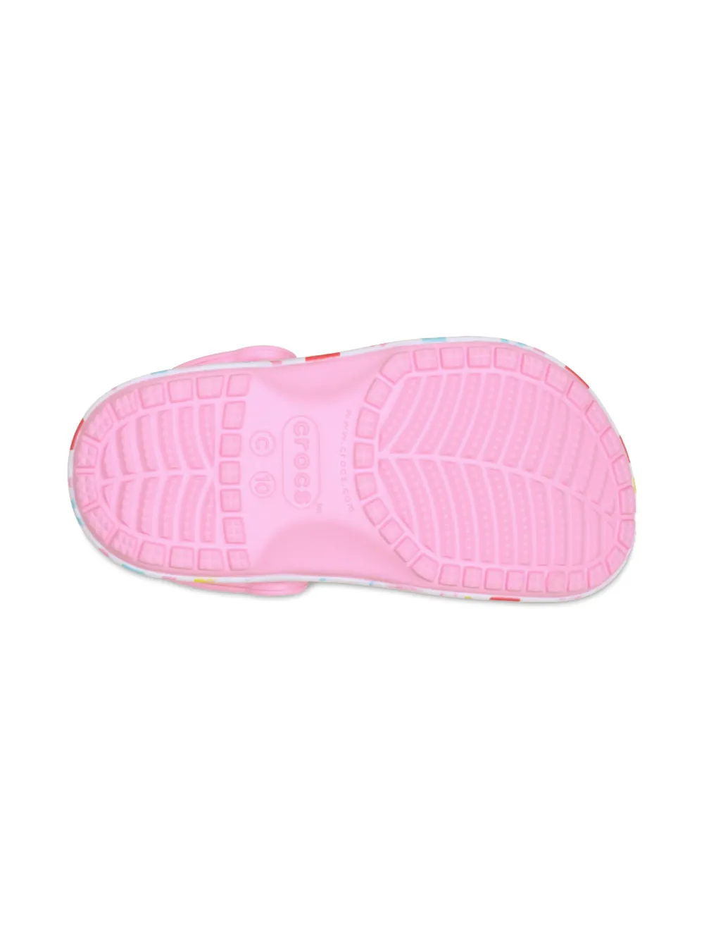 Crocs Kids x Mickey Friends Minnie clogs Roze