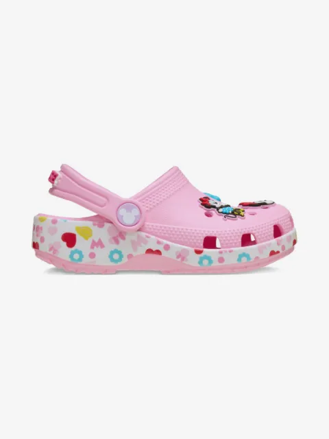 Crocs Kids x Mickey Friends Minnie clogs