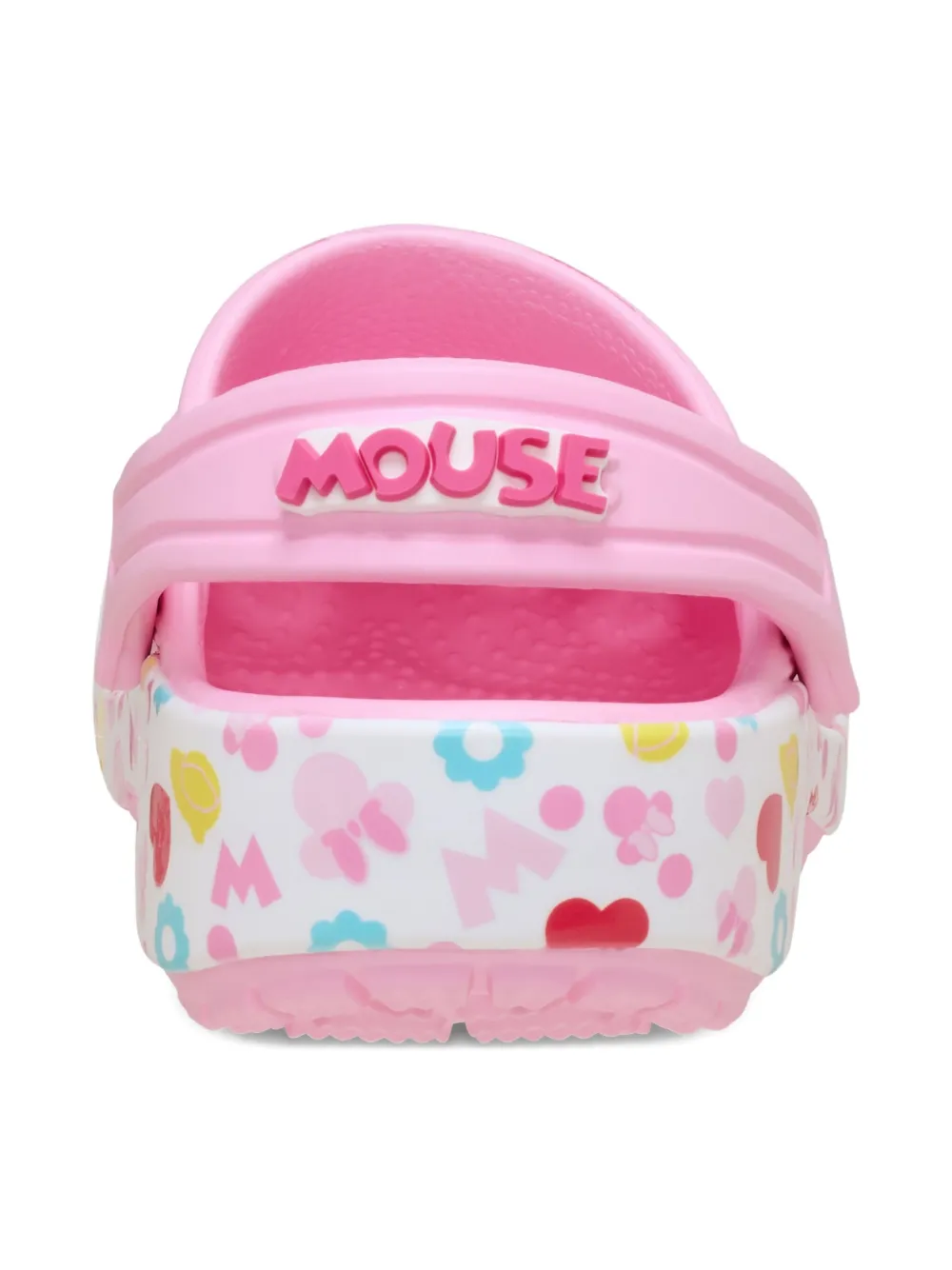 Crocs Kids x Mickey Friends Minnie clogs Roze