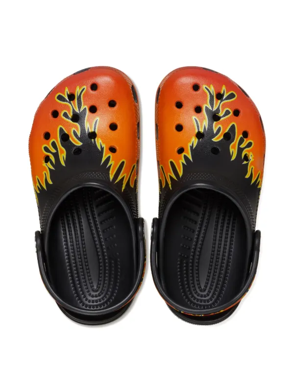 Lico Garçon Bioline Kids Flame Mules - Chaussons Confortables Avec Boucles Réglables